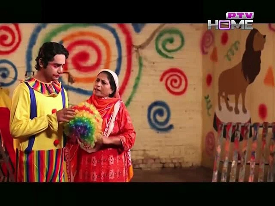 Zindagi Mujhay Tera Pata Chahiye 49 on Ptv Home