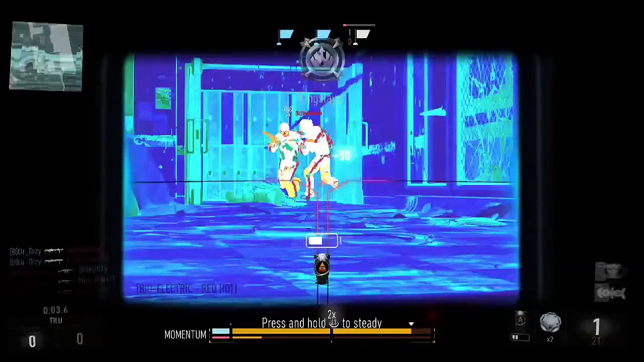 Black Ops 2 & Advanced Warfare | Trickshot & Quick Scope Sniper Montage [Community]