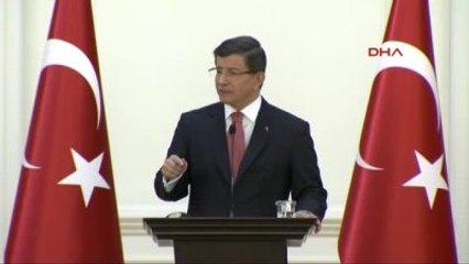 Başbakan Davutoğlu, Stk Temsilcilerini Kabul Etti 3