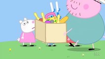 Peppa Pig Season 4 Episode 42 Garden Games