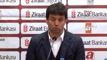 Trabzonspor - Akhisar Belediyespor Maçının Ardından
