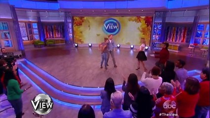 Derek and Bindi 11/25/15