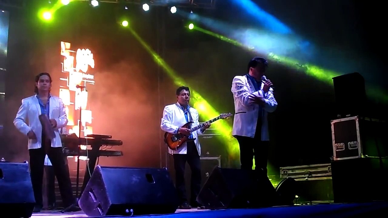 GRUPO LIBERACION en vivo 2014