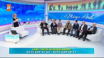 Mary Opitz\'in babası İsmail Hakkı Oğuz bulundu - Müge Anlı ile Tatlı Sert 1560. Bölüm - atv