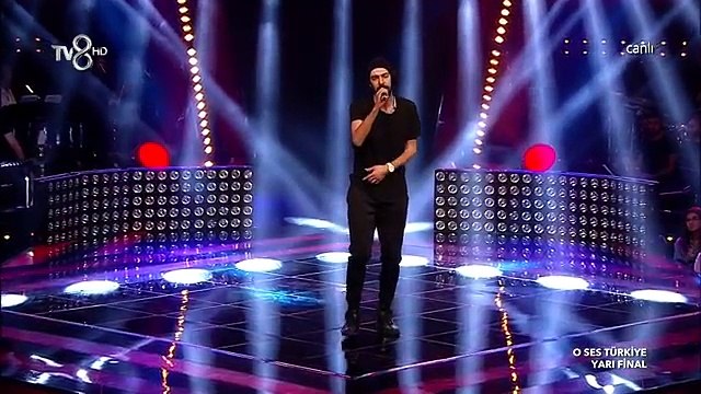 Tankurt Manas - Yok Flex | O Ses Türkiye Yarı Final İkinci Tur Performansı (Trend Videos)