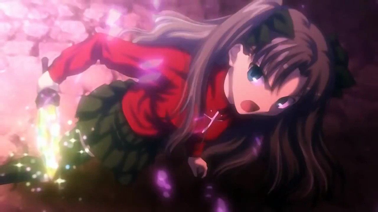 [Game] Fate Stay Night Realta Nua - PS2 Opening (Edited)