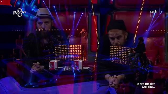 Alpaslan Adsay Hey Ağalar Hangi Derde Yanayım O Ses Yarı Final