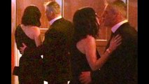 Are Courteney Cox and Matt LeBlanc more than just Friends? Former co-stars get close at cast reunion