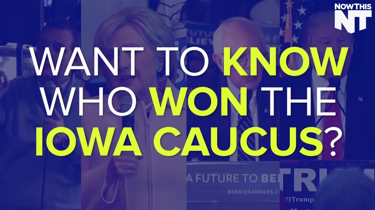 Microsoft Designs App Specifically For Iowa Caucus