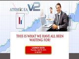 Atomic EA V2   Forex Robot With Good Results