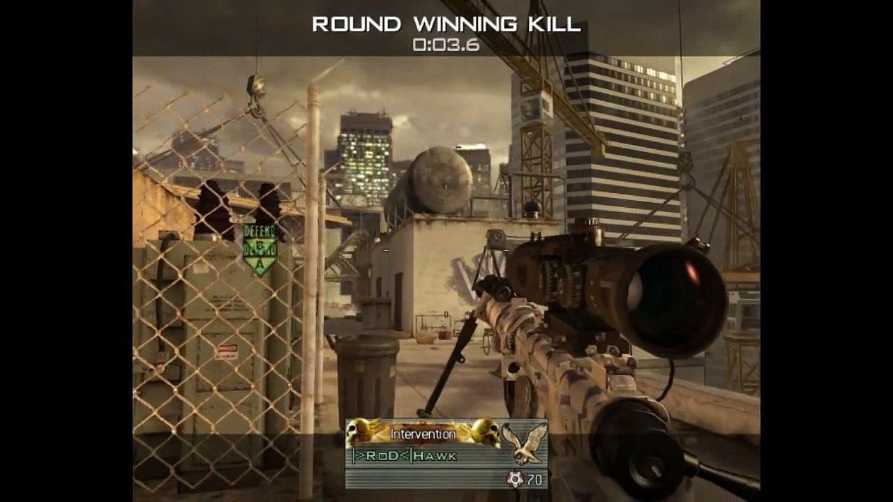 ModernWarfare2 Sniper&Normal