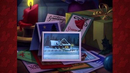 Mickey Mouse Holiday Autotune Remix | Disney Shorts