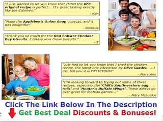 Recipe secrets info Kfc +++ 50% OFF +++ Discount Link