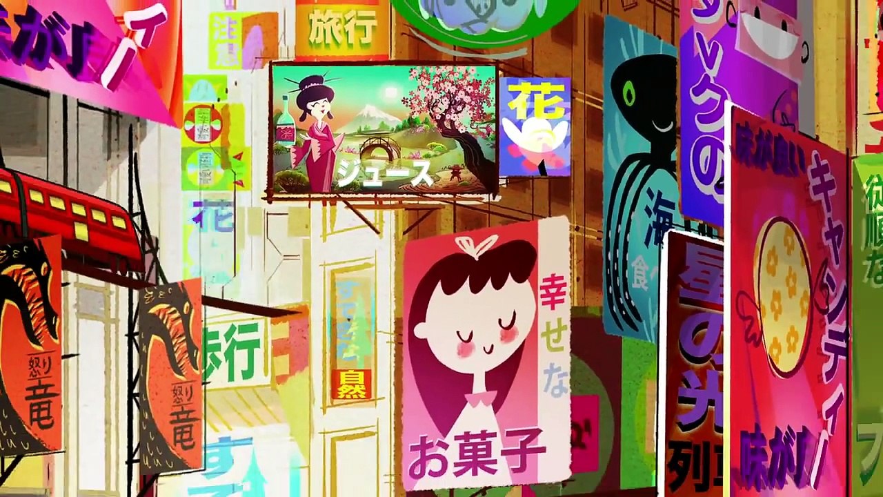 Tokyo Go | A Mickey Mouse Cartoon | Disney Shows