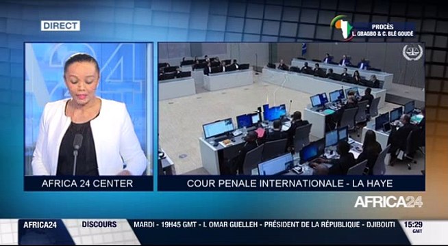 Procès contre Gbagbo, La cpi doit elle continuer à exister? (part1)