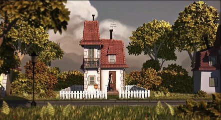 "Destiny" Love Romantic 3D Animation Short Film [Valentines Day Special]