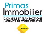 Primas Immobilier, agence immobilière à Paris.