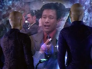 Mission Erde Sie sind unter uns Staffel 3 Folge 4 deutsch german