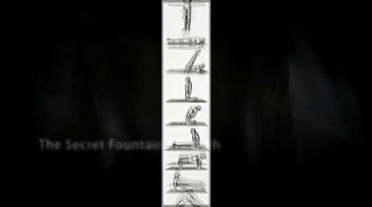 The Five Tibetan Rites | Five Rites Project