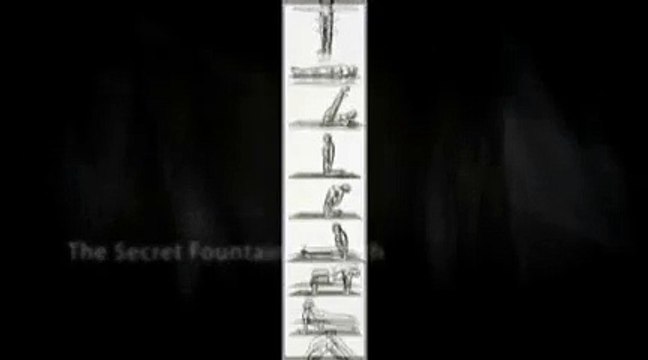 The Five Tibetan Rites | Five Rites Project