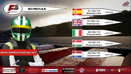 [ACF3] ROUND 01 - Spain