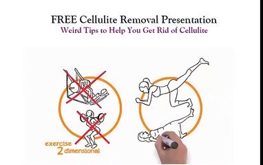 Revealed! The Truth about Cellulite Free Cellulite Exercises and Myth Busters