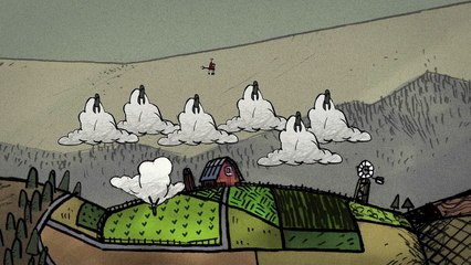 \"Punctuwool\" by Jacob Streilein | Disney Favorite