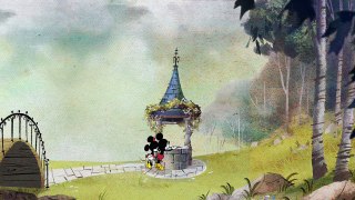 Wish Upon a Coin | A Mickey Mouse Cartoon | Disney Shorts