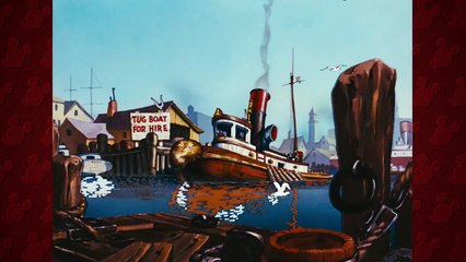 Tugboat Mickey | A Classic Mickey Cartoon | Have A Laugh!