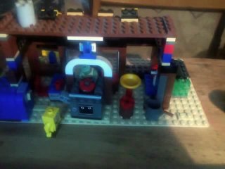 lego spongebob plankton ORIGINAL