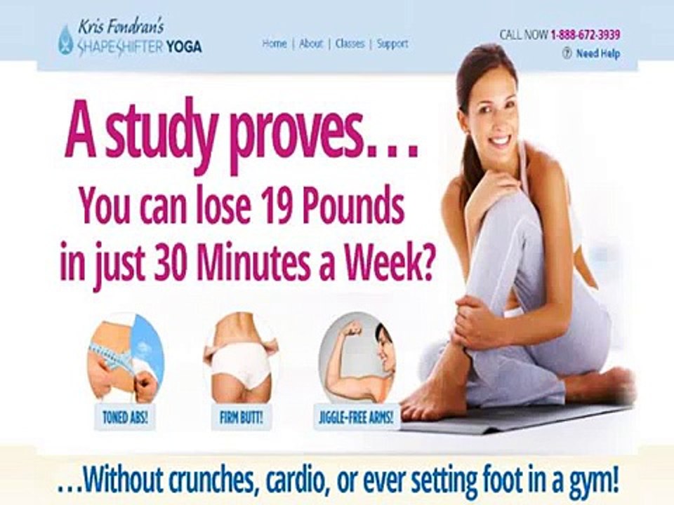 Shapeshifter Yoga