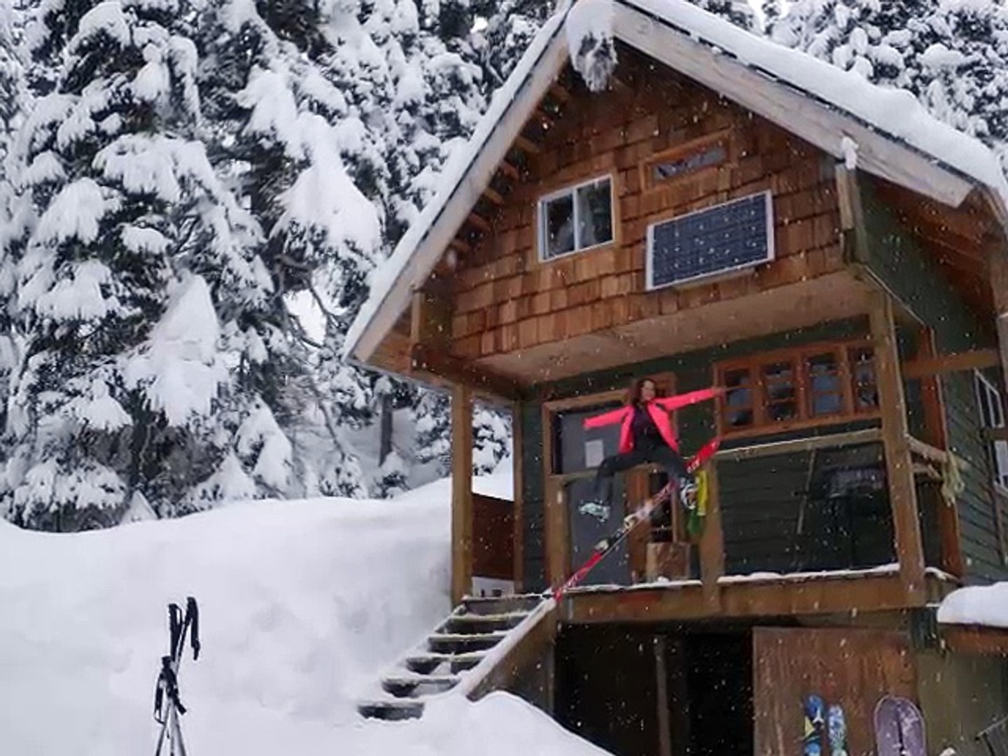Duffey Lake Beekers Cabin Video Dailymotion