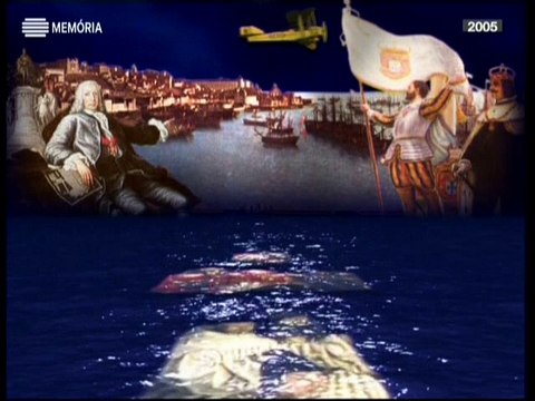 A Alma e a Gente - III #50 - Até ao Fundo do Tempo - 01 Jan 2006