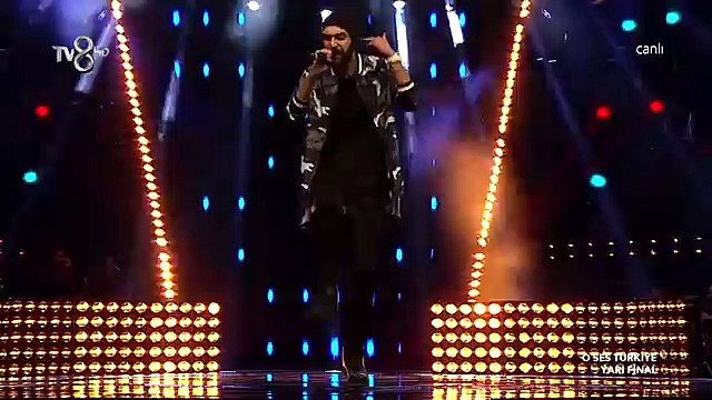 Tankurt Manas Mola Flex O Ses Türkiye Yarı Final Performansı