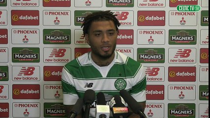 Colin Kazim-Richards Press Conference