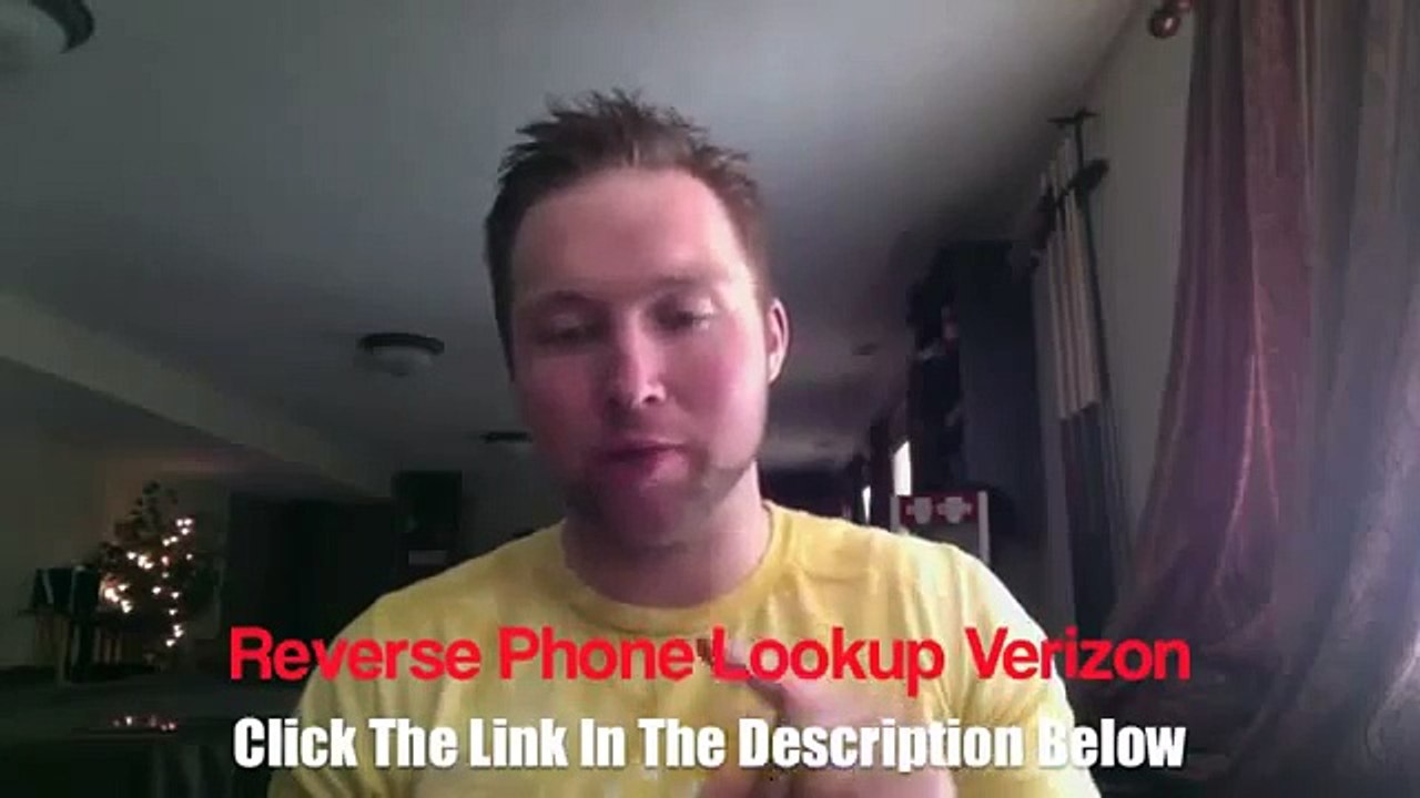 Reverse Phone Lookup Verizon    Phone Detective!