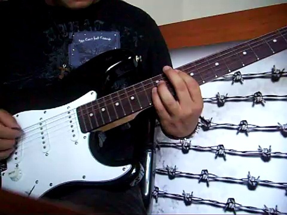 knocking on heavens door guns n roses guitar zoom g2.1u