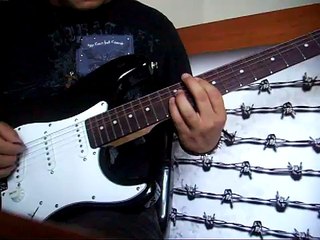 knocking on heavens door guns n roses guitar zoom g2.1u