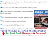 Declutter Fast Discount + Bouns