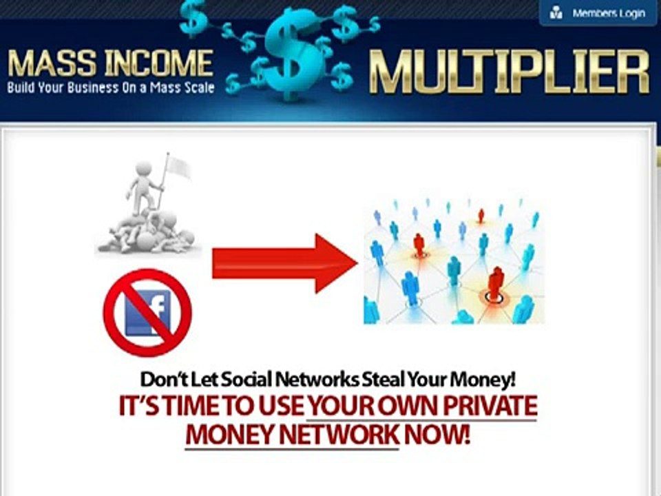 Mass Income Multiplier