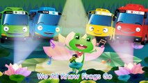 [Tayos Little Story Music] #19 Little Green Frog