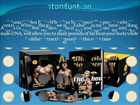 adonis golden ratio 5 foods men must avoid