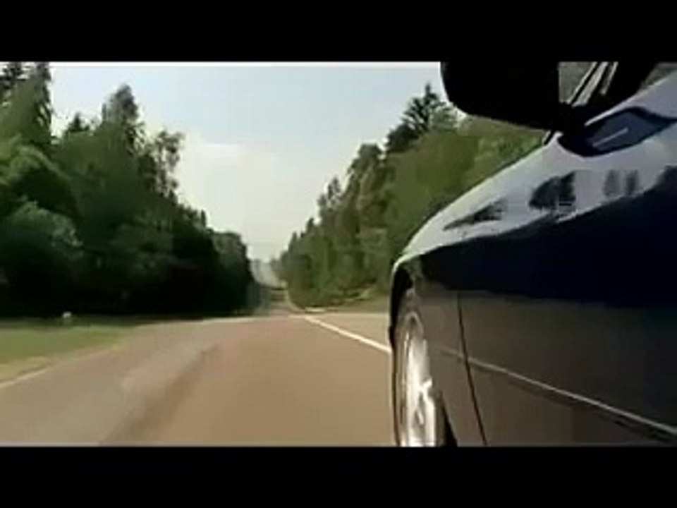 Voici la meilleure façon de calmer les cons qui veulent vous dépasser