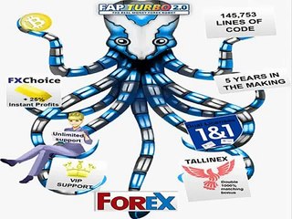 FAPTURBO 2 First Real Money Forex Trading Robot
