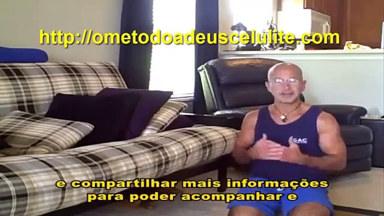 Programa Adeus Celulite Joey Atlas