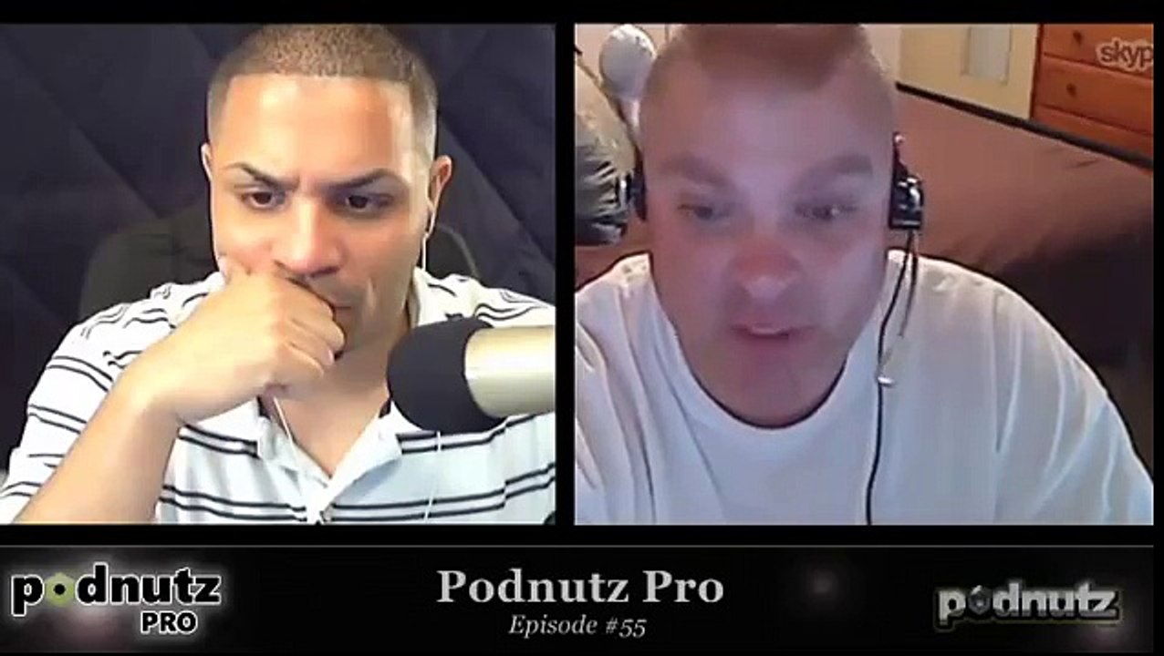 Podnutz Pro #55 - Business IT Support Podcast - 3 / 4