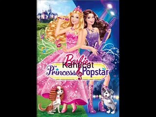 Barbie the Princess and the Popstar song Greek 3