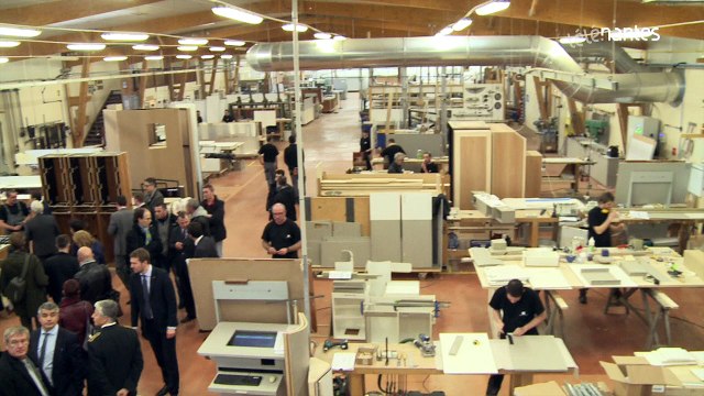 Sous-traitance à St-Nazaire : le renouveau des Ateliers du Marais