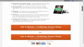 Eat to Perform Reviews - Special discount and bonus for Eat to Perform ebook