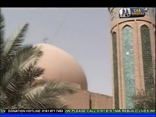 Transfer of Holly bodies of Sahaba Karaam RA in Iraq 1932 - Reel.pk